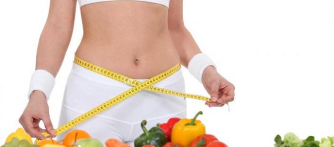 Как составить меню правильного питания на каждый день для быстрого снижения веса
